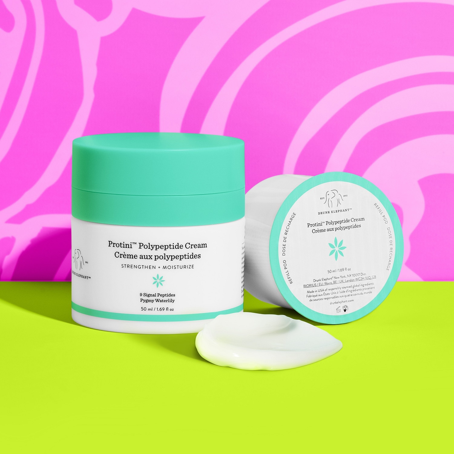 PROTINI™ POLYPEPTIDE CREAM REFILL (REFIILL DE CREMA HIDRATANTE FACIAL)